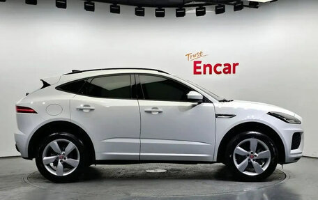 Jaguar E-Pace, 2020 год, 3 100 000 рублей, 6 фотография
