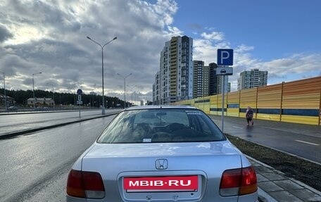 Honda Civic Ferio III, 1998 год, 290 000 рублей, 2 фотография