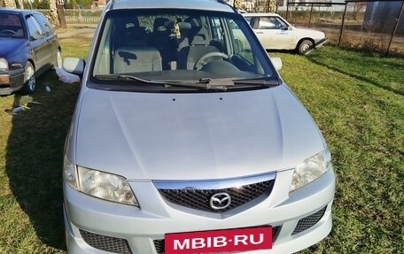 Mazda Premacy III, 2000 год, 300 000 рублей, 2 фотография
