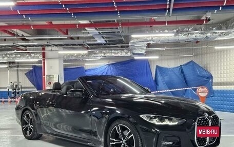 BMW 4 серия, 2021 год, 3 500 000 рублей, 3 фотография