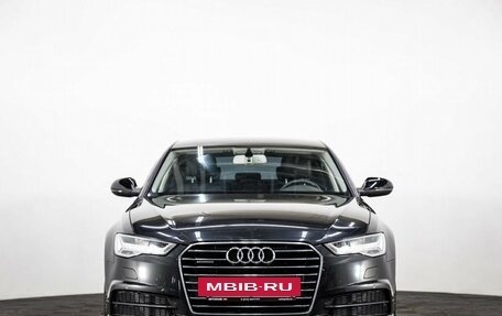 Audi A6, 2018 год, 3 040 000 рублей, 2 фотография