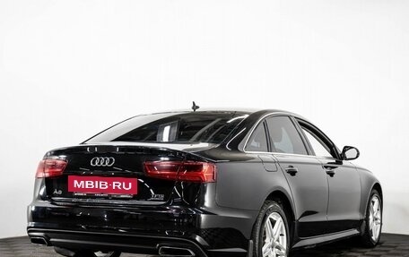 Audi A6, 2018 год, 3 040 000 рублей, 6 фотография