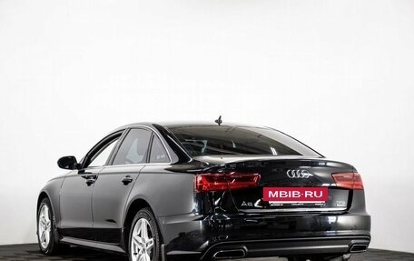 Audi A6, 2018 год, 3 040 000 рублей, 4 фотография