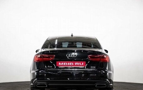 Audi A6, 2018 год, 3 040 000 рублей, 5 фотография