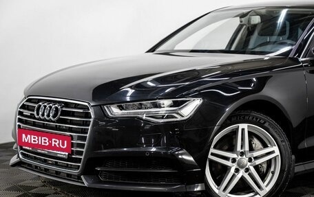 Audi A6, 2018 год, 3 040 000 рублей, 7 фотография