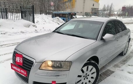 Audi A8, 2007 год, 900 000 рублей, 2 фотография