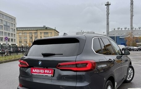 BMW X5, 2019 год, 5 500 000 рублей, 4 фотография