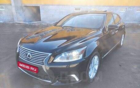 Lexus LS IV, 2013 год, 2 600 000 рублей, 2 фотография