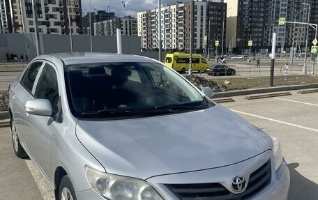 Toyota Corolla, 2012 год, 1 400 000 рублей, 3 фотография