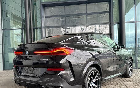 BMW X6, 2021 год, 8 990 000 рублей, 2 фотография