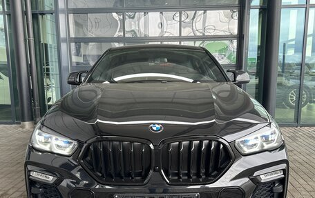 BMW X6, 2021 год, 8 990 000 рублей, 3 фотография