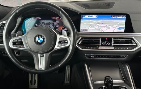 BMW X6, 2021 год, 8 990 000 рублей, 8 фотография