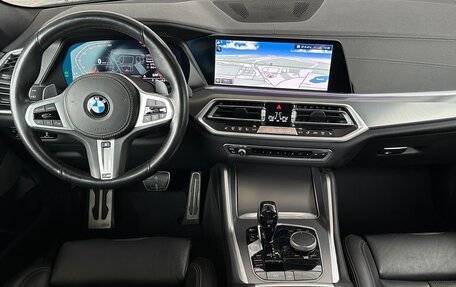 BMW X6, 2021 год, 8 990 000 рублей, 7 фотография