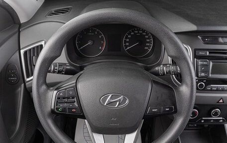 Hyundai Creta I рестайлинг, 2019 год, 1 789 000 рублей, 5 фотография