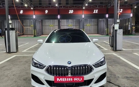 BMW 8 серия, 2020 год, 4 400 000 рублей, 3 фотография