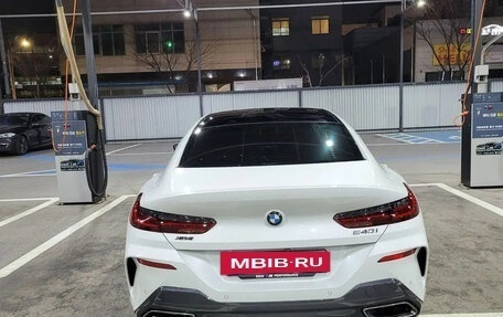 BMW 8 серия, 2020 год, 4 400 000 рублей, 4 фотография