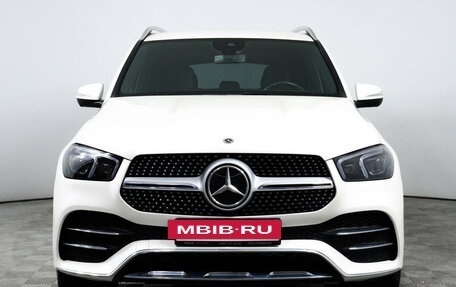 Mercedes-Benz GLE, 2021 год, 9 919 000 рублей, 2 фотография