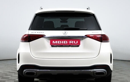 Mercedes-Benz GLE, 2021 год, 9 919 000 рублей, 6 фотография