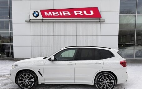 BMW X3, 2019 год, 5 500 000 рублей, 2 фотография