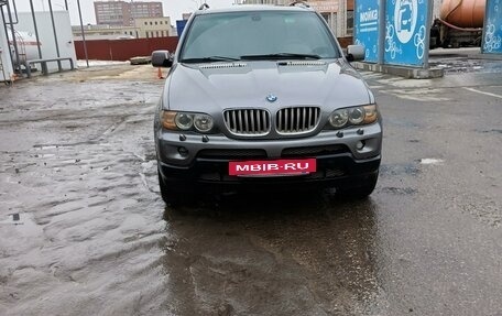 BMW X5, 2005 год, 600 000 рублей, 2 фотография