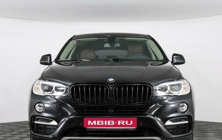 BMW X6, 2017 год, 4 270 000 рублей, 3 фотография