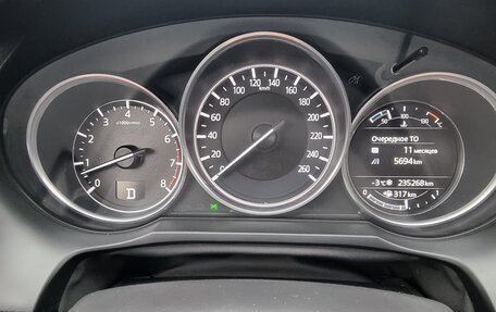 Mazda 6, 2017 год, 1 820 000 рублей, 2 фотография