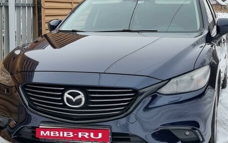 Mazda 6, 2017 год, 1 820 000 рублей, 5 фотография