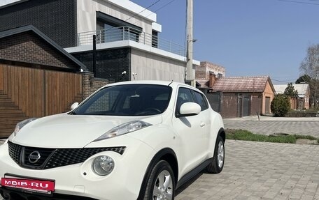 Nissan Juke II, 2012 год, 1 386 000 рублей, 2 фотография