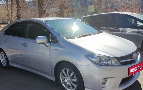Toyota Sai, 2010 год, 1 270 000 рублей, 3 фотография