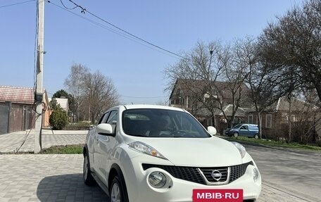 Nissan Juke II, 2012 год, 1 386 000 рублей, 3 фотография