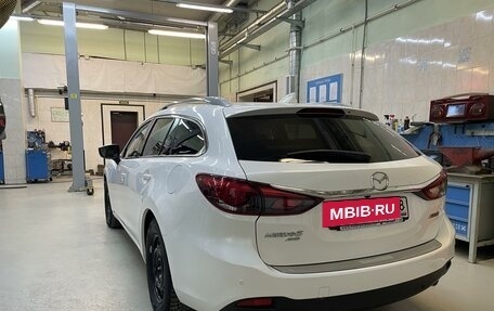 Mazda 6, 2017 год, 2 500 000 рублей, 2 фотография