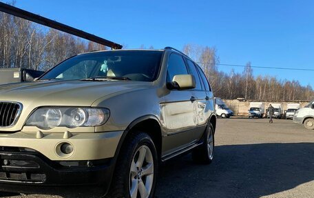BMW X5, 2000 год, 750 000 рублей, 2 фотография