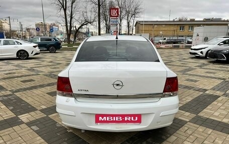 Opel Astra H, 2013 год, 799 000 рублей, 5 фотография