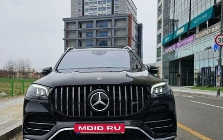 Mercedes-Benz GLS, 2021 год, 9 190 000 рублей, 2 фотография
