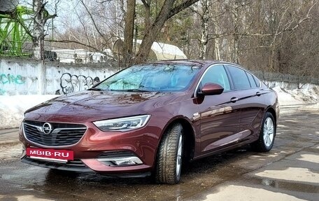Opel Insignia II рестайлинг, 2018 год, 2 390 000 рублей, 3 фотография