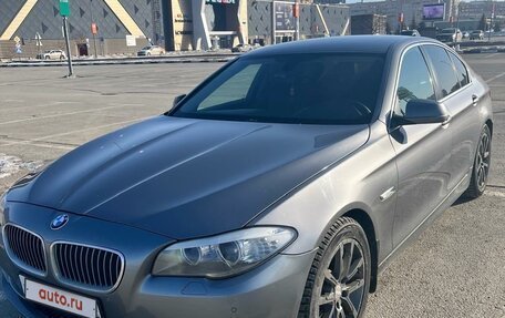 BMW 5 серия, 2013 год, 2 090 000 рублей, 2 фотография