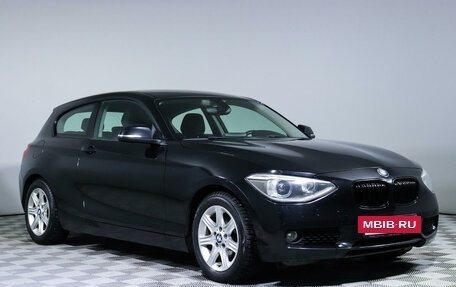 BMW 1 серия, 2012 год, 1 530 000 рублей, 3 фотография