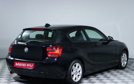 BMW 1 серия, 2012 год, 1 530 000 рублей, 5 фотография