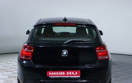BMW 1 серия, 2012 год, 1 530 000 рублей, 6 фотография