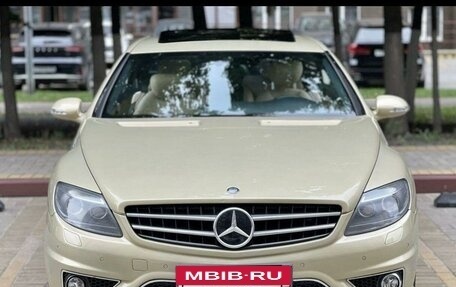 Mercedes-Benz CL-Класс AMG, 2008 год, 2 000 000 рублей, 2 фотография