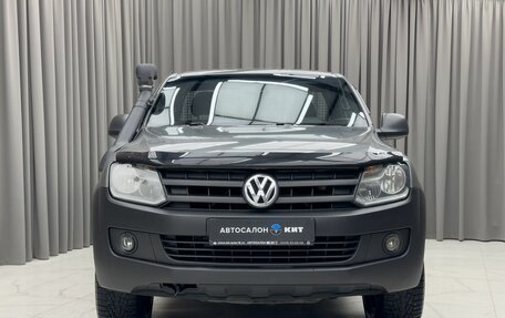 Volkswagen Amarok I рестайлинг, 2012 год, 1 690 000 рублей, 3 фотография