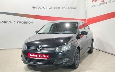 Volkswagen Polo VI (EU Market), 2012 год, 785 000 рублей, 3 фотография