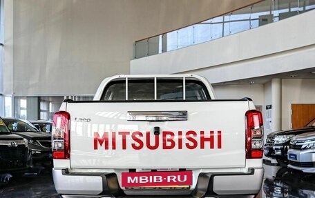 Mitsubishi L200 IV рестайлинг, 2023 год, 4 199 000 рублей, 5 фотография