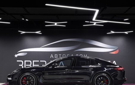 Porsche Panamera II рестайлинг, 2019 год, 11 750 000 рублей, 3 фотография