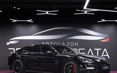 Porsche Panamera II рестайлинг, 2019 год, 11 750 000 рублей, 8 фотография