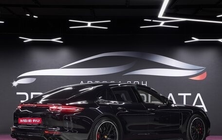 Porsche Panamera II рестайлинг, 2019 год, 11 750 000 рублей, 6 фотография