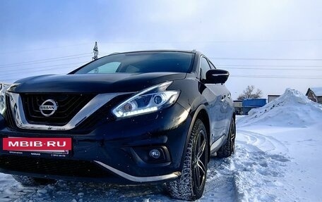 Nissan Murano, 2020 год, 3 850 000 рублей, 2 фотография
