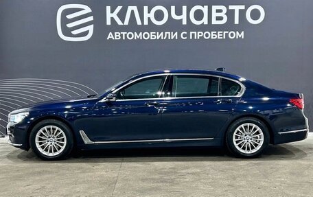 BMW 7 серия, 2016 год, 3 790 000 рублей, 8 фотография