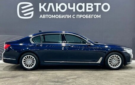 BMW 7 серия, 2016 год, 3 790 000 рублей, 4 фотография