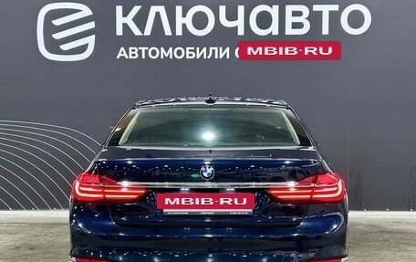 BMW 7 серия, 2016 год, 3 790 000 рублей, 6 фотография